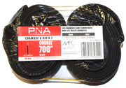 Lot de 2 chambres à air PNA 700 x 18-25 Presta 40mm