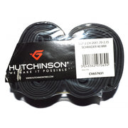 Set of two Hutchinson inner tubes 20 x 1.70-2.35