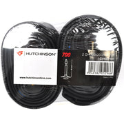 Lot de deux chambres à air Hutchinson 700 x 20-25c