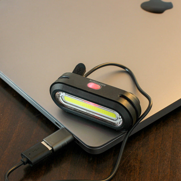 Lumière avant Kryptonite vélo Avenue F-100 Cob