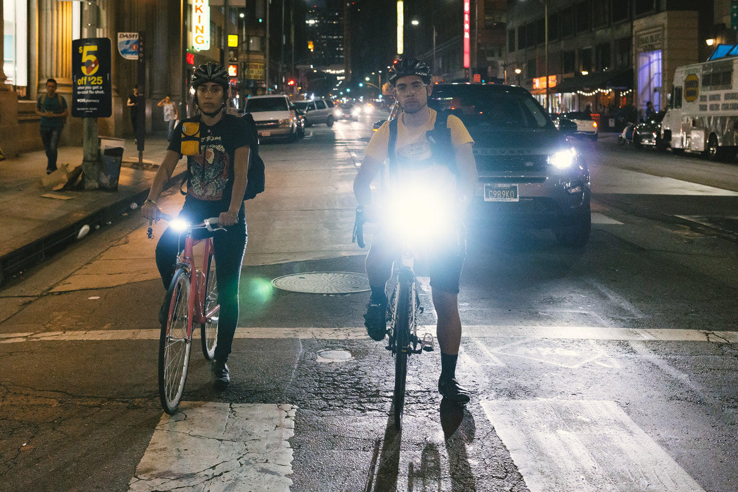 Kryptonite Alley F-800 Front Bike Light