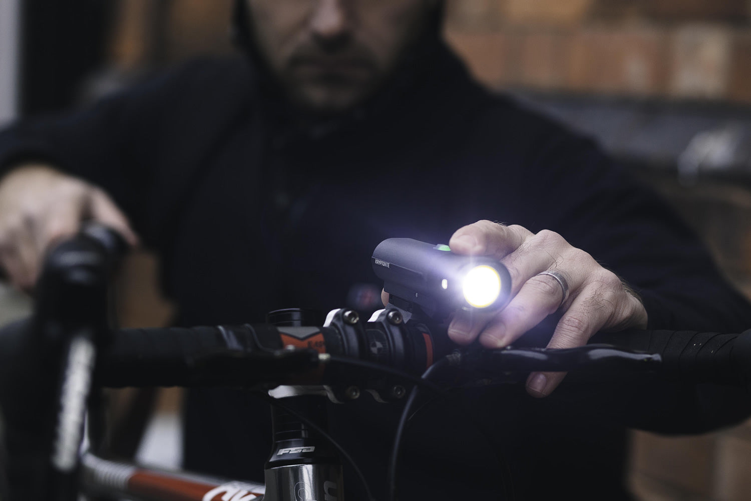 Kryptonite Alley F-800 Front Bike Light