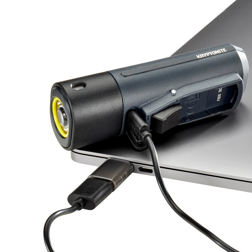 Kryptonite Alley F-800 Front Bike Light