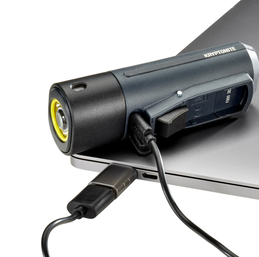 Kryptonite Street F-300 Fahrrad-Vorderlicht