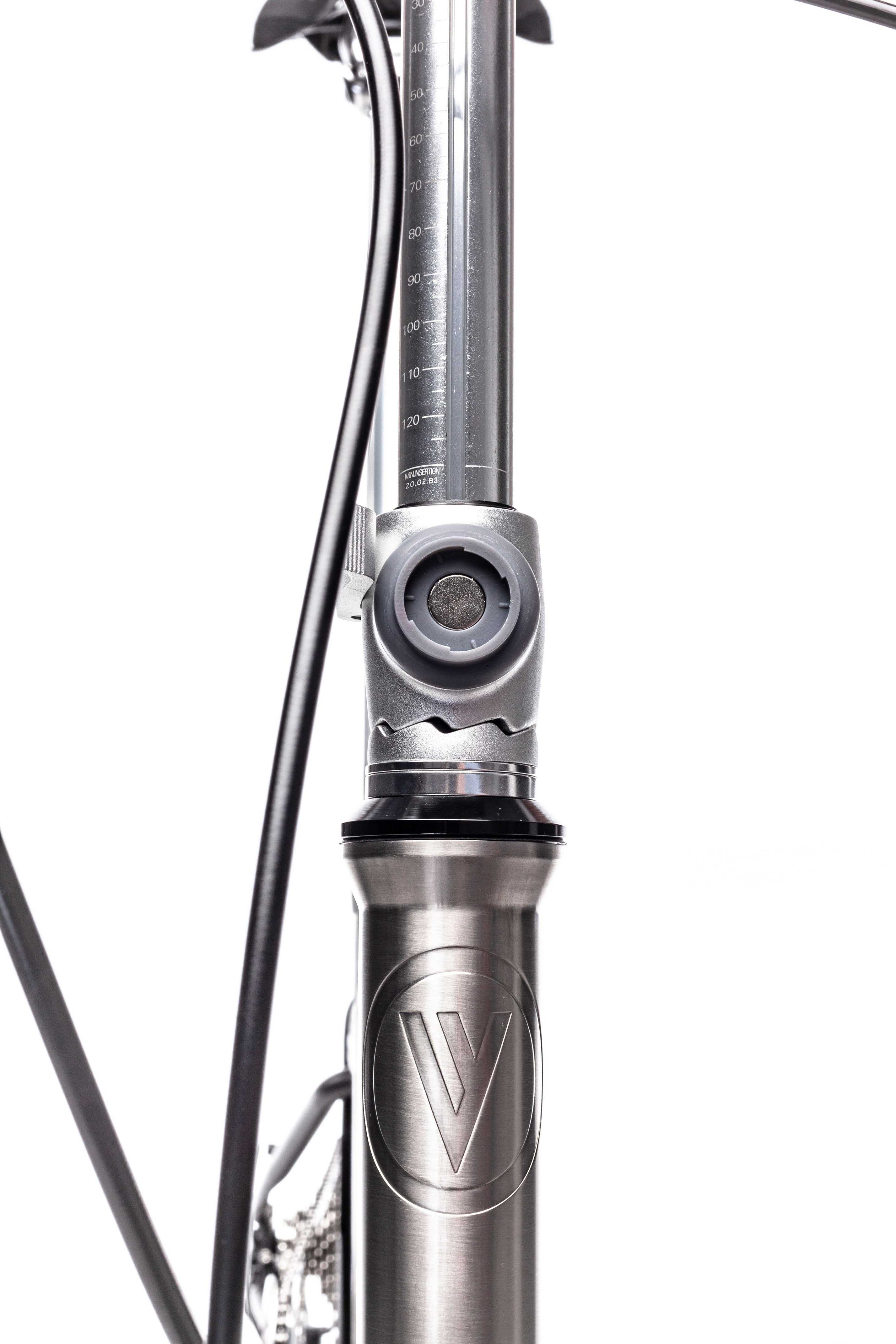 Luci magnetiche per bici pieghevole VELLO