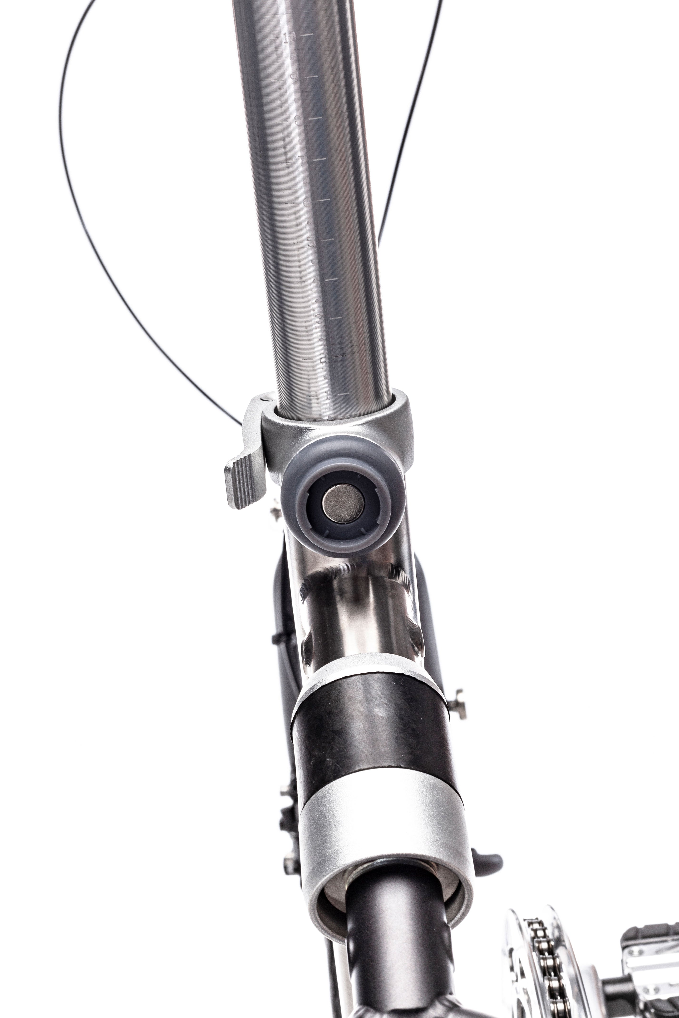 Luci magnetiche per bici pieghevole VELLO