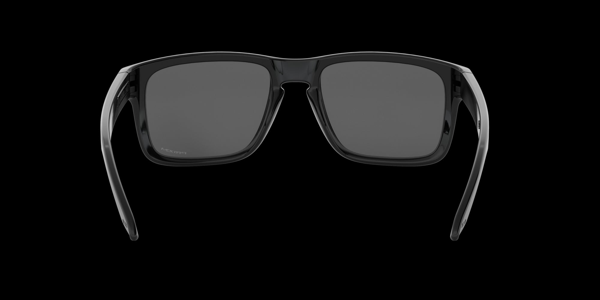 Oakley Holbrook Sonnenbrille – Poliertes Schwarz