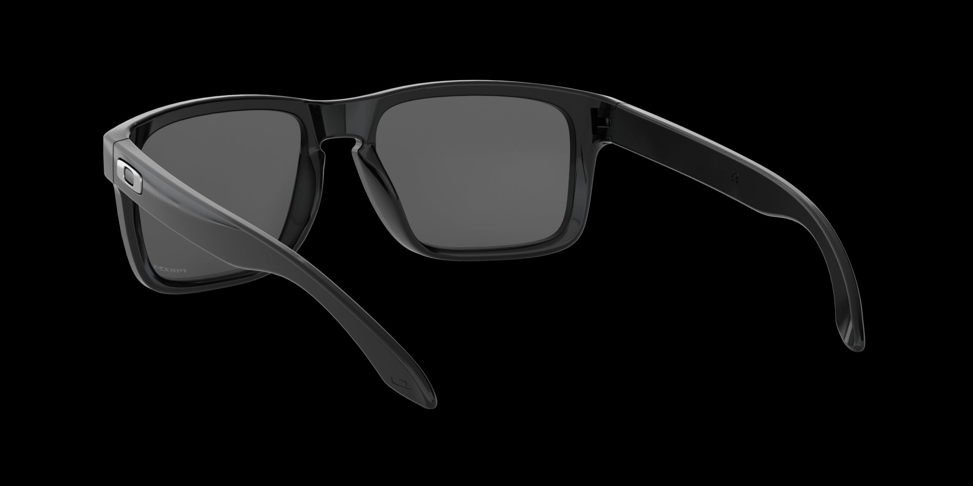 Oakley Holbrook Sonnenbrille – Poliertes Schwarz