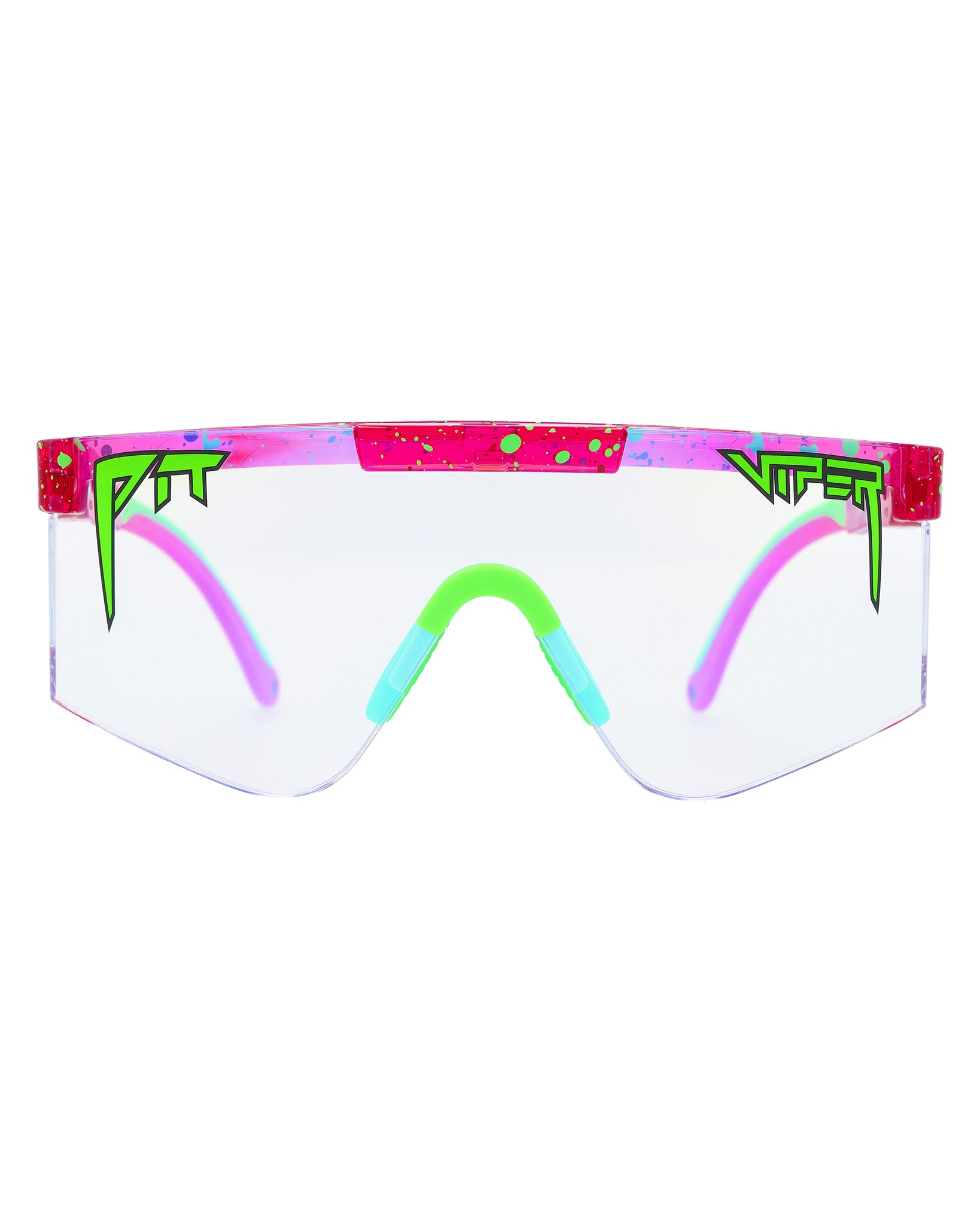 Lunettes Pit Viper 2000's