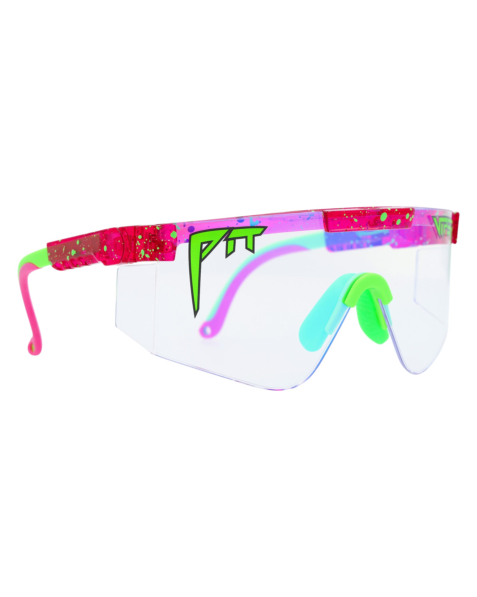 Lunettes Pit Viper 2000's