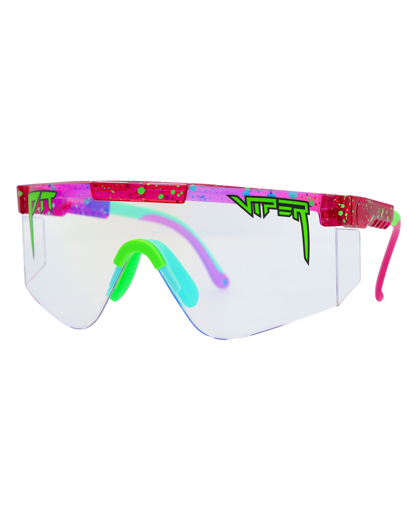 Lunettes Pit Viper 2000's