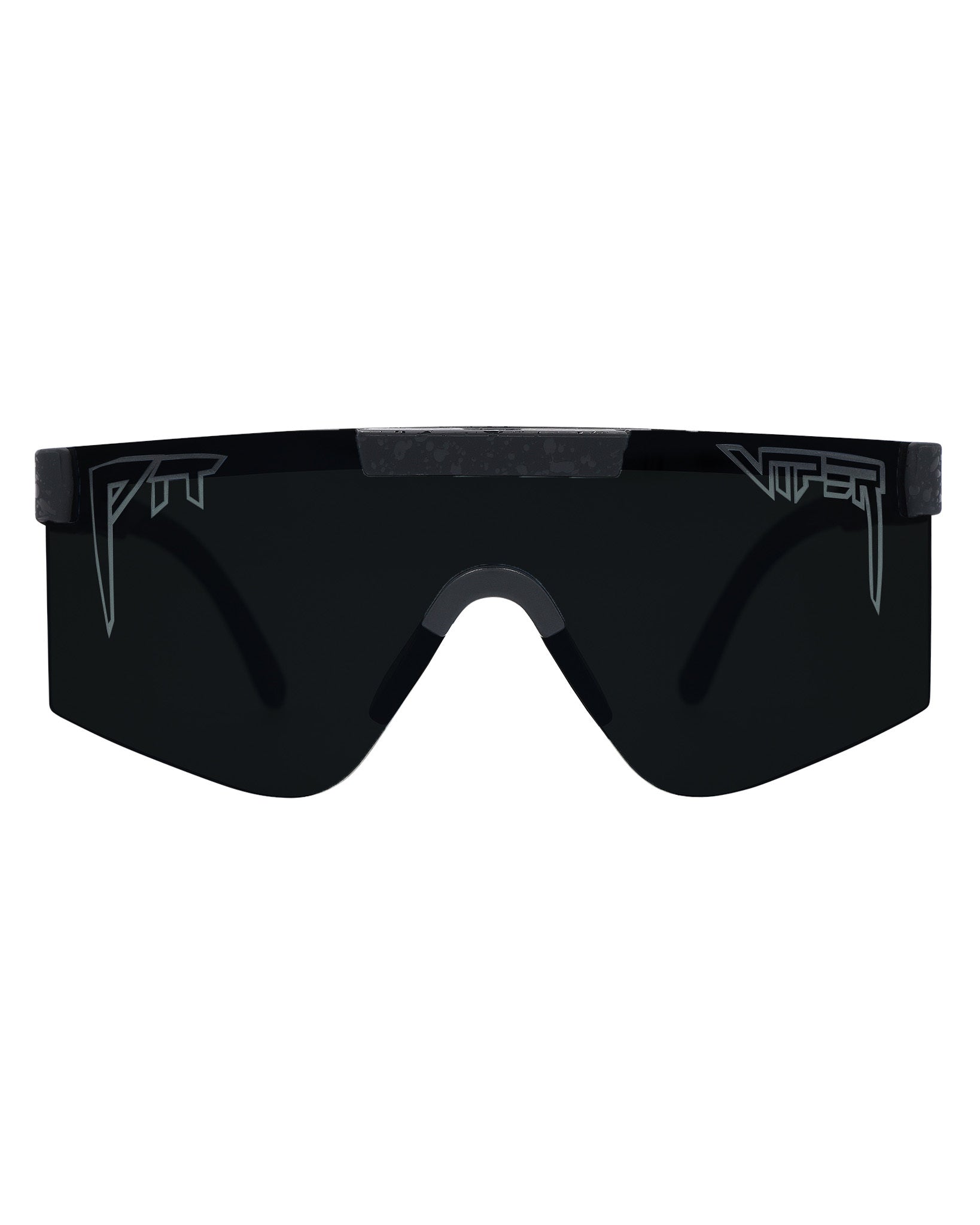 Lunettes Pit Viper 2000's Polarized