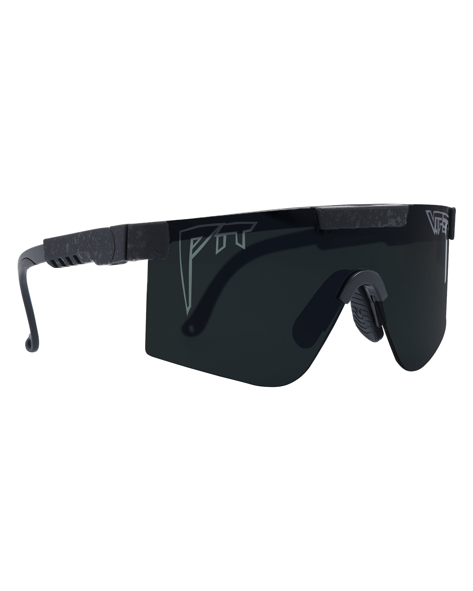 Lunettes Pit Viper 2000's Polarized