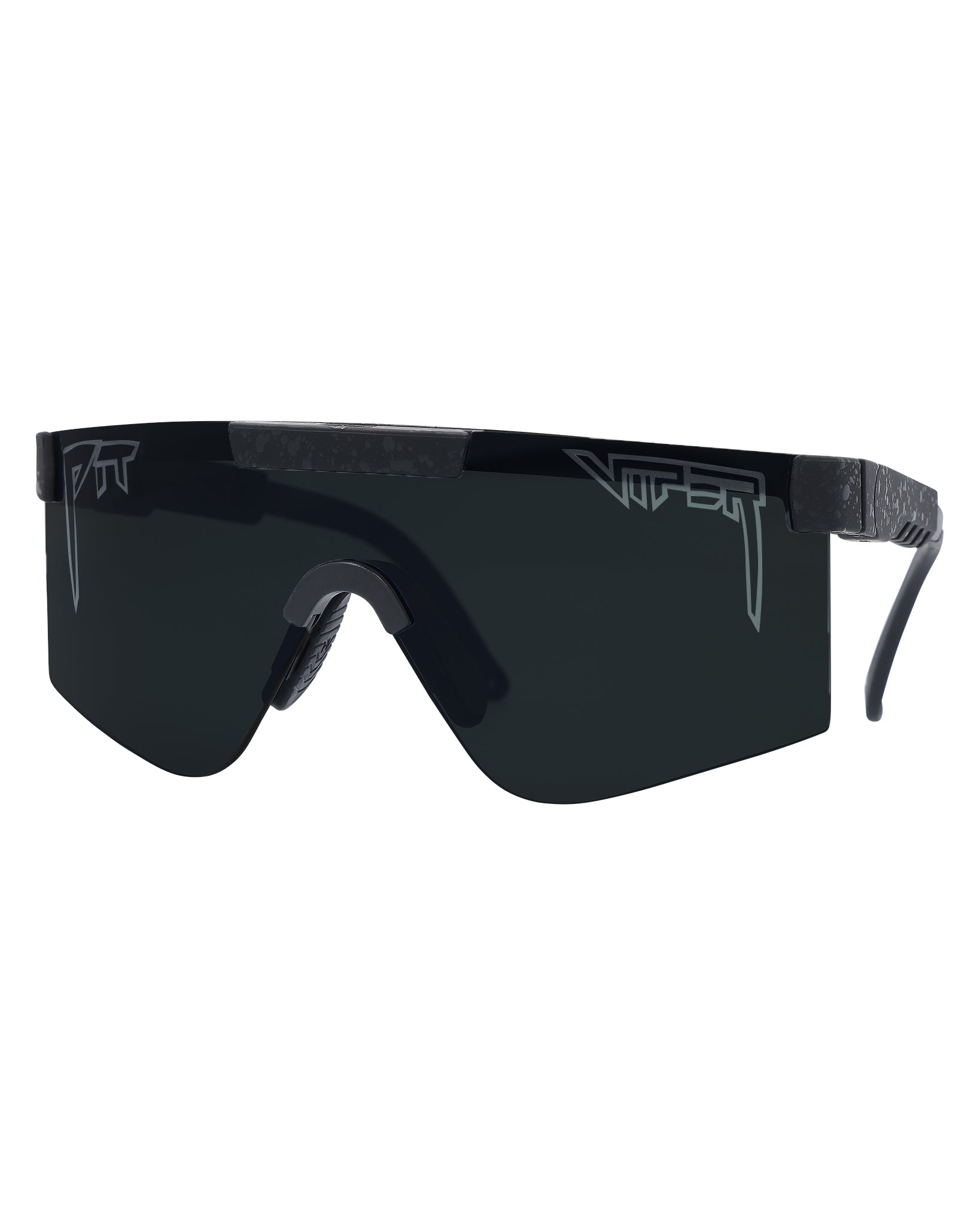 Lunettes Pit Viper 2000's Polarized