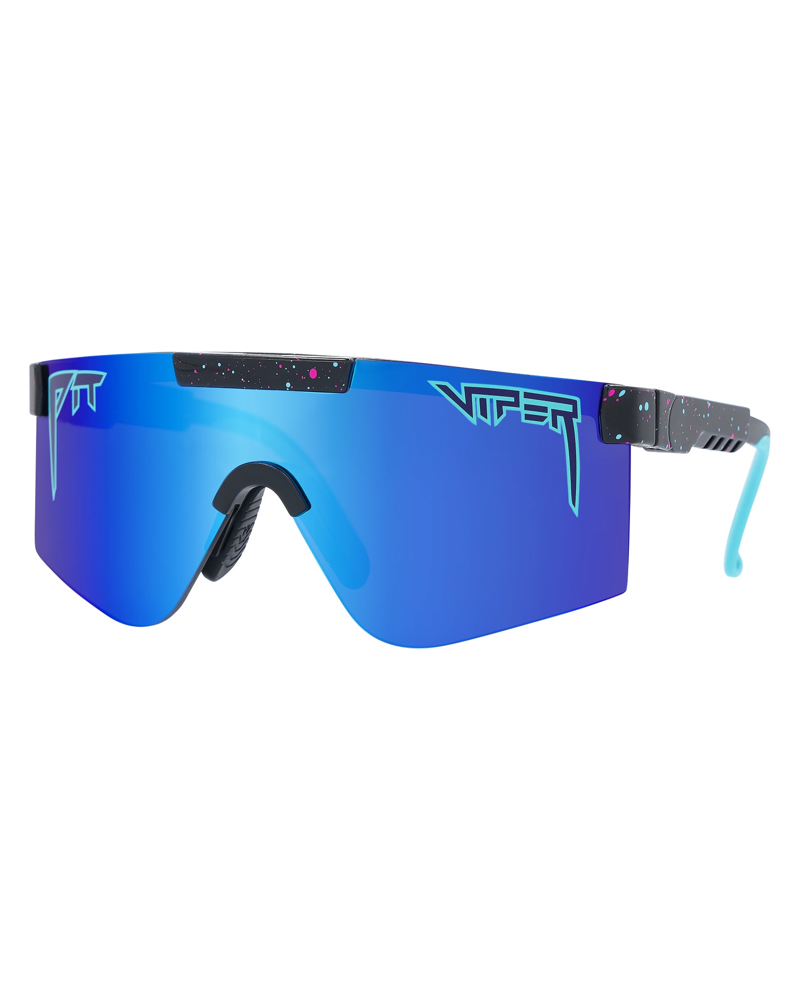 Lunettes Pit Viper 2000's Polarized
