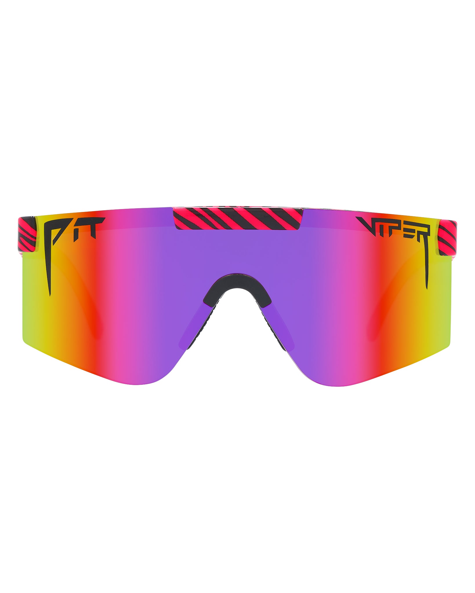 Lunettes Pit Viper 2000's Polarized