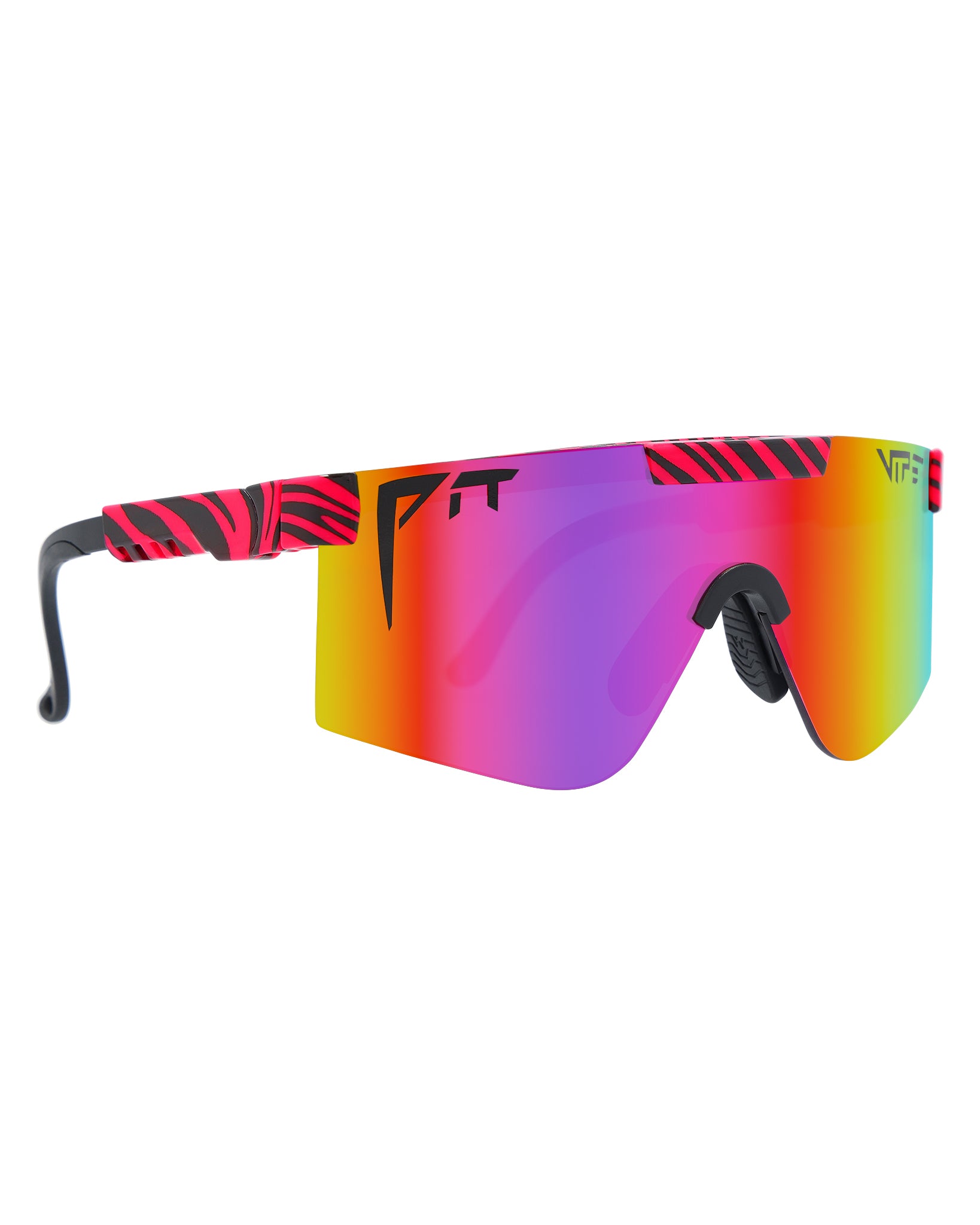 Lunettes Pit Viper 2000's Polarized