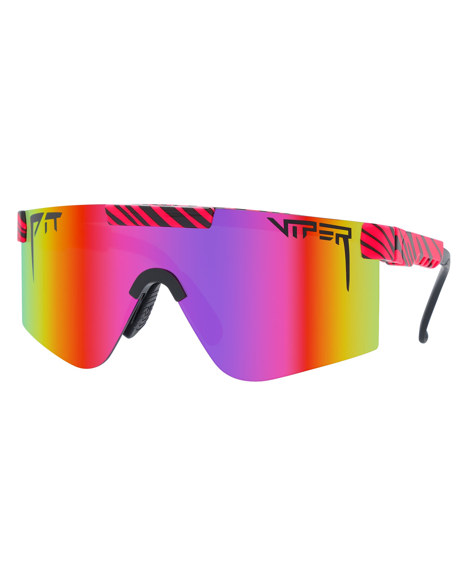 Lunettes Pit Viper 2000's Polarized