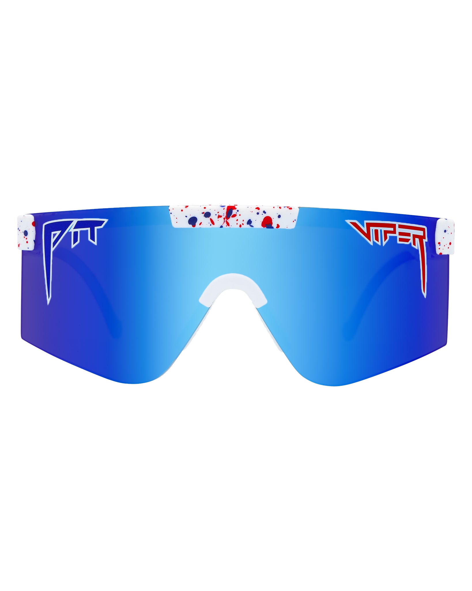 Lunettes Pit Viper 2000's Polarized