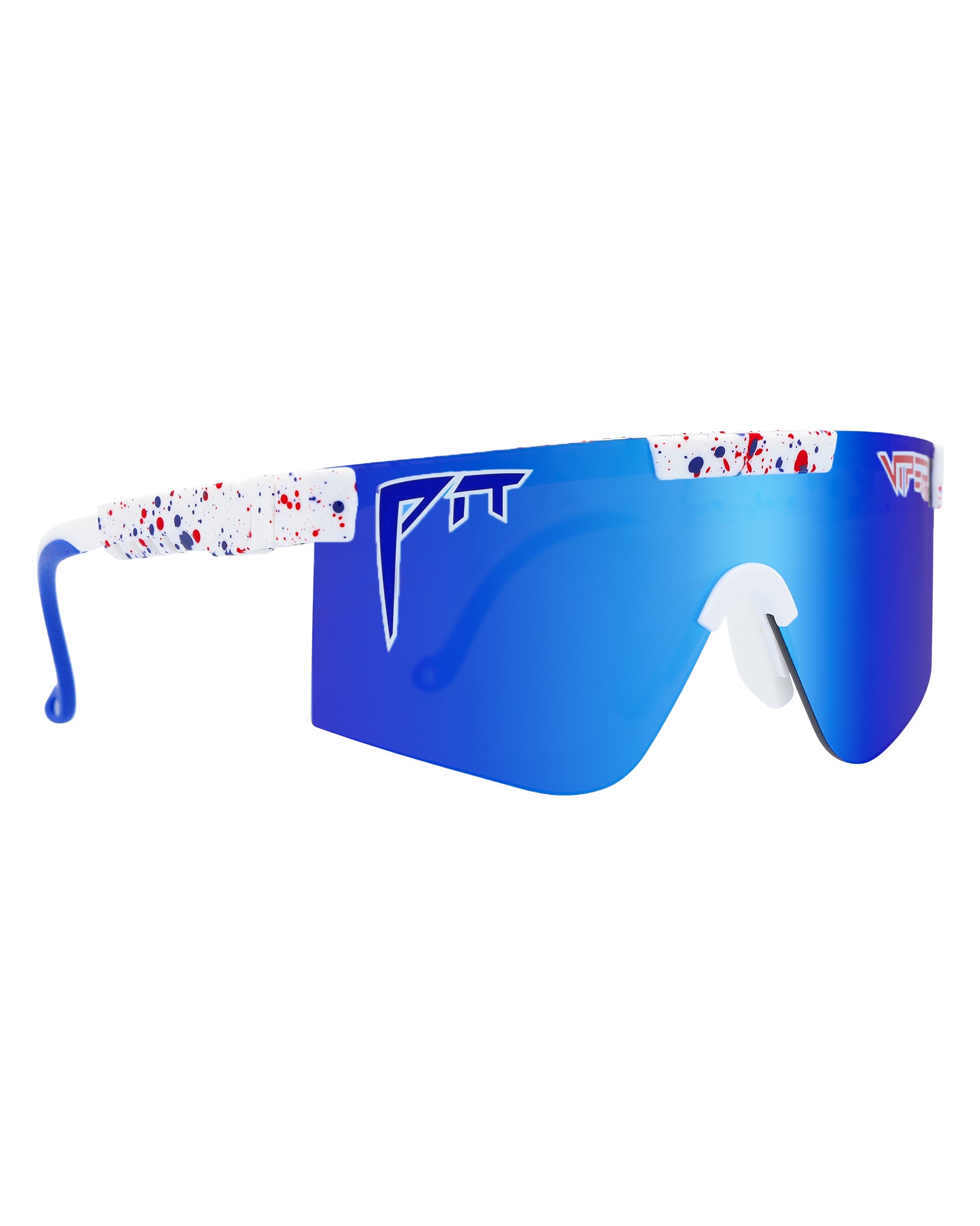 Lunettes Pit Viper 2000's Polarized