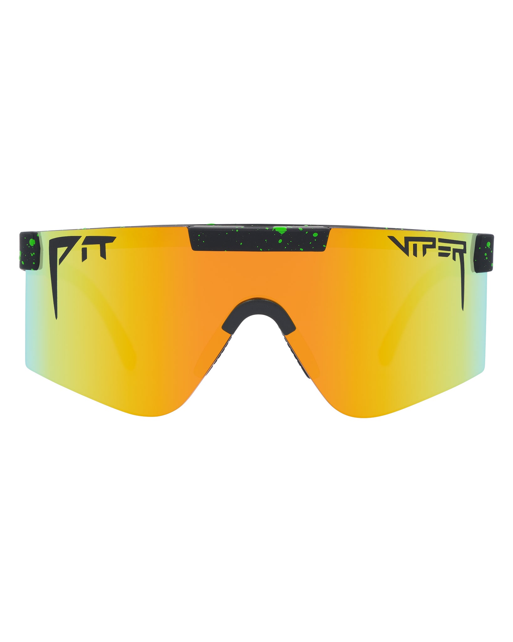Lunettes Pit Viper 2000's Polarized