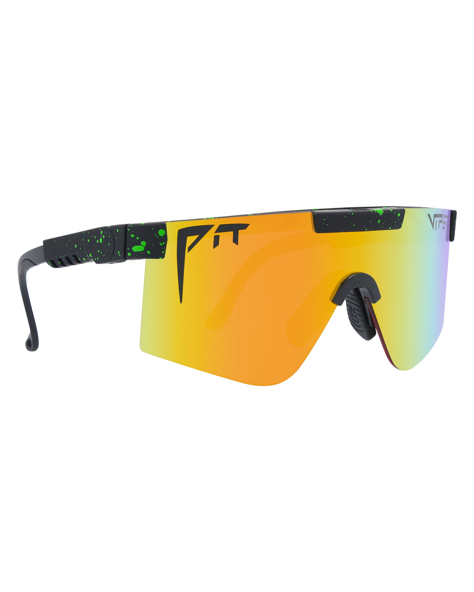 Lunettes Pit Viper 2000's Polarized