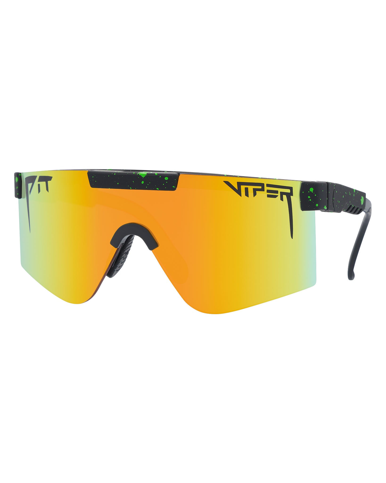 Lunettes Pit Viper 2000's Polarized