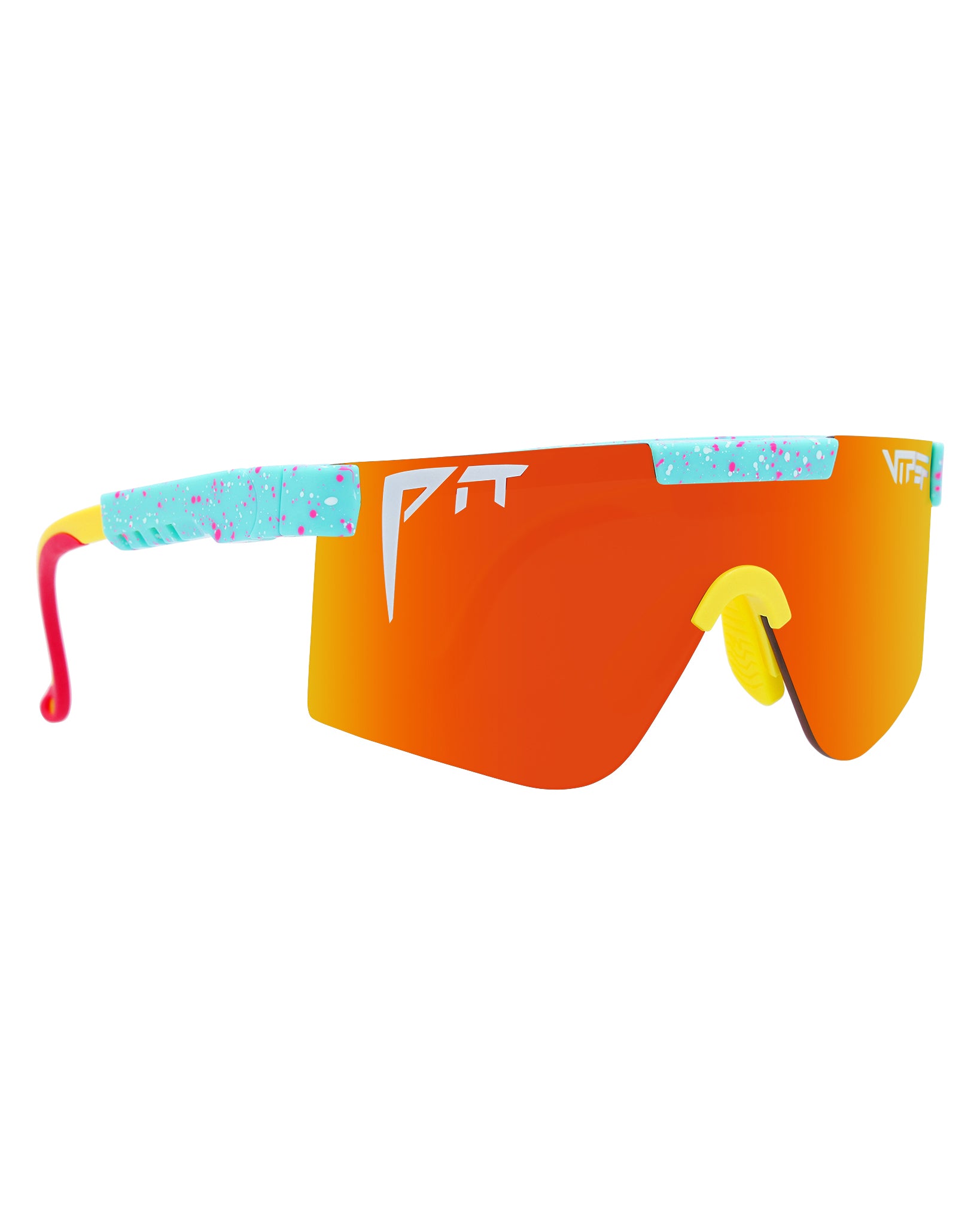 Lunettes Pit Viper 2000's Polarized