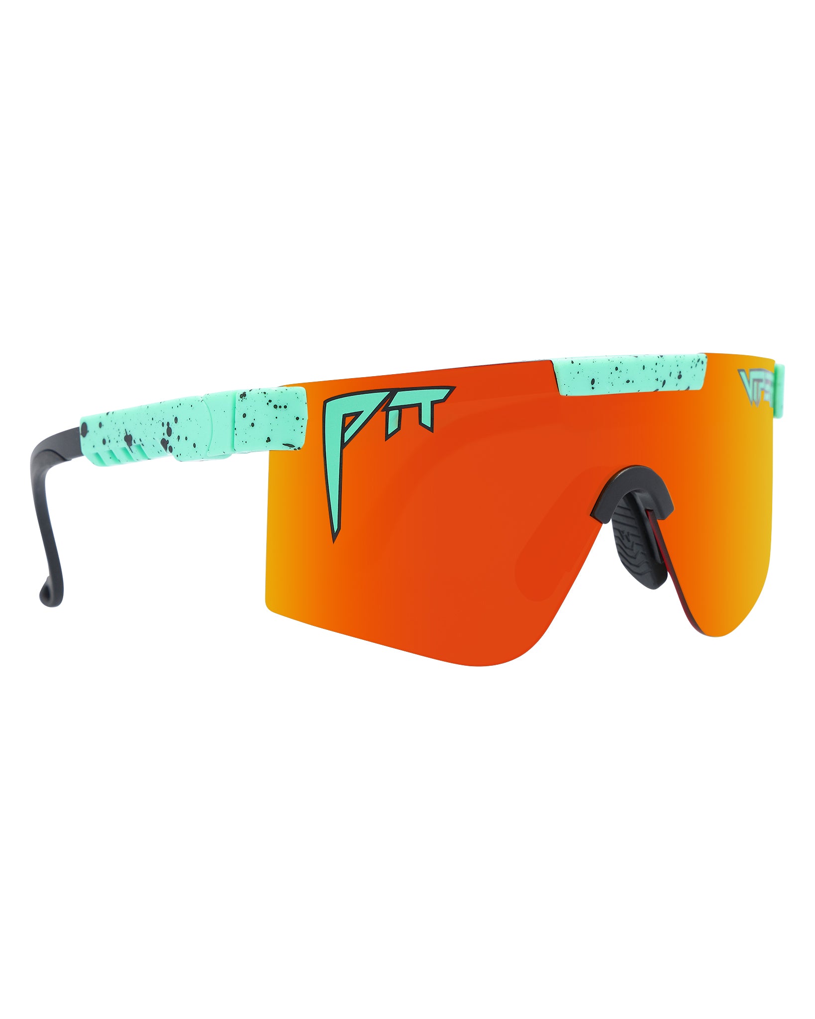 Lunettes Pit Viper 2000's Polarized