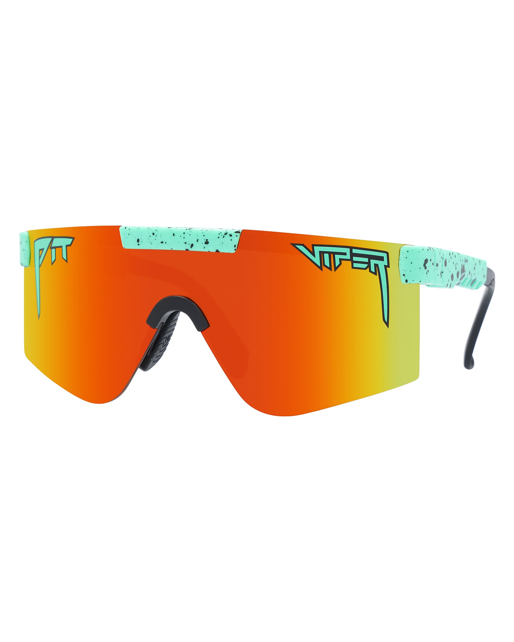 Lunettes Pit Viper 2000's Polarized