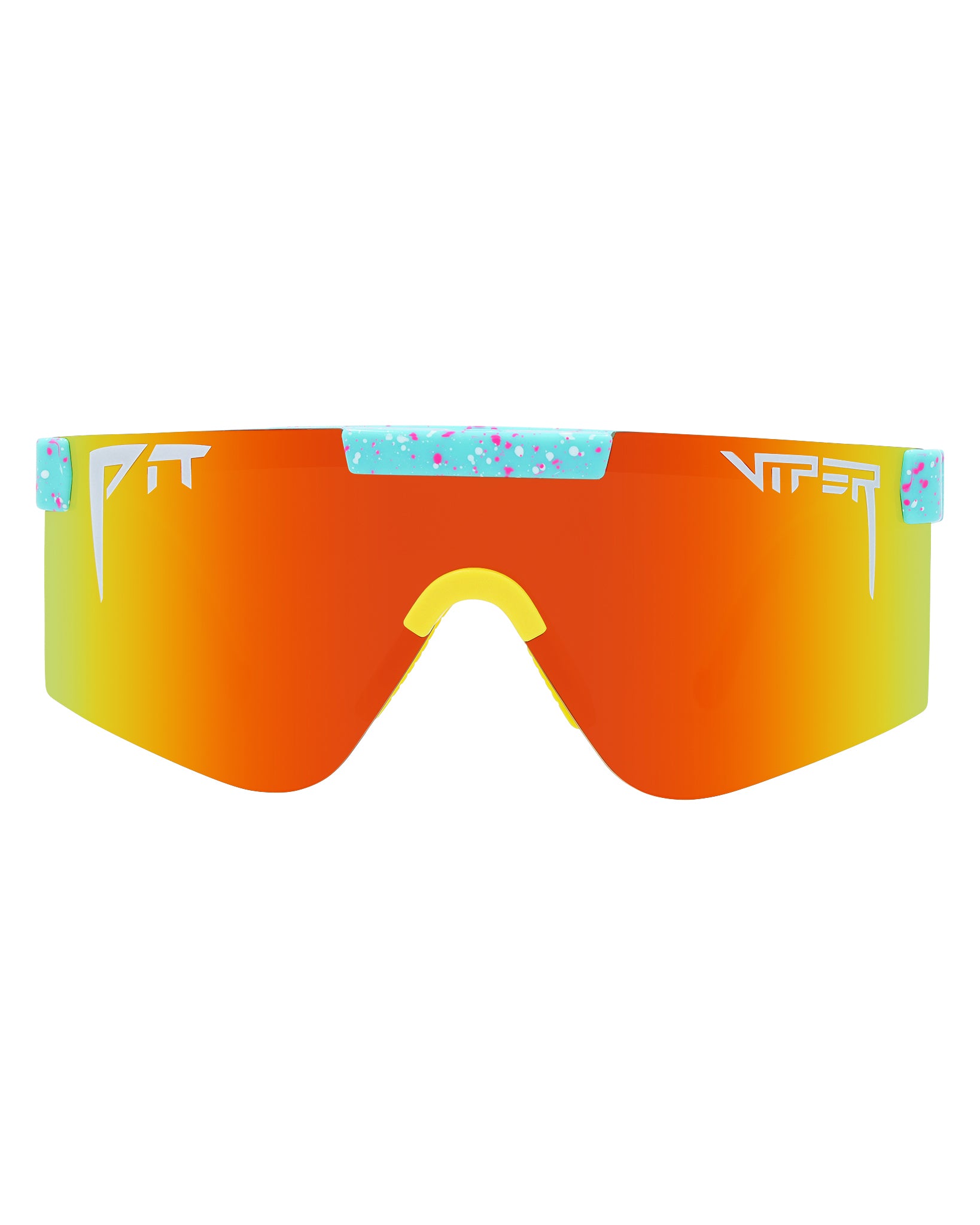 Lunettes Pit Viper 2000's Polarized