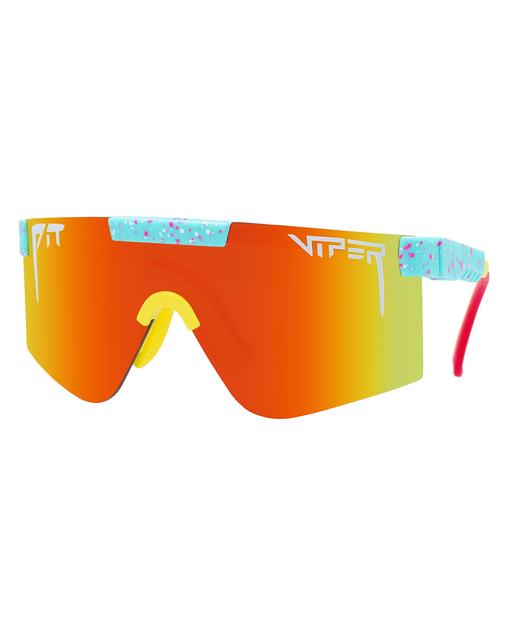 Lunettes Pit Viper 2000's Polarized