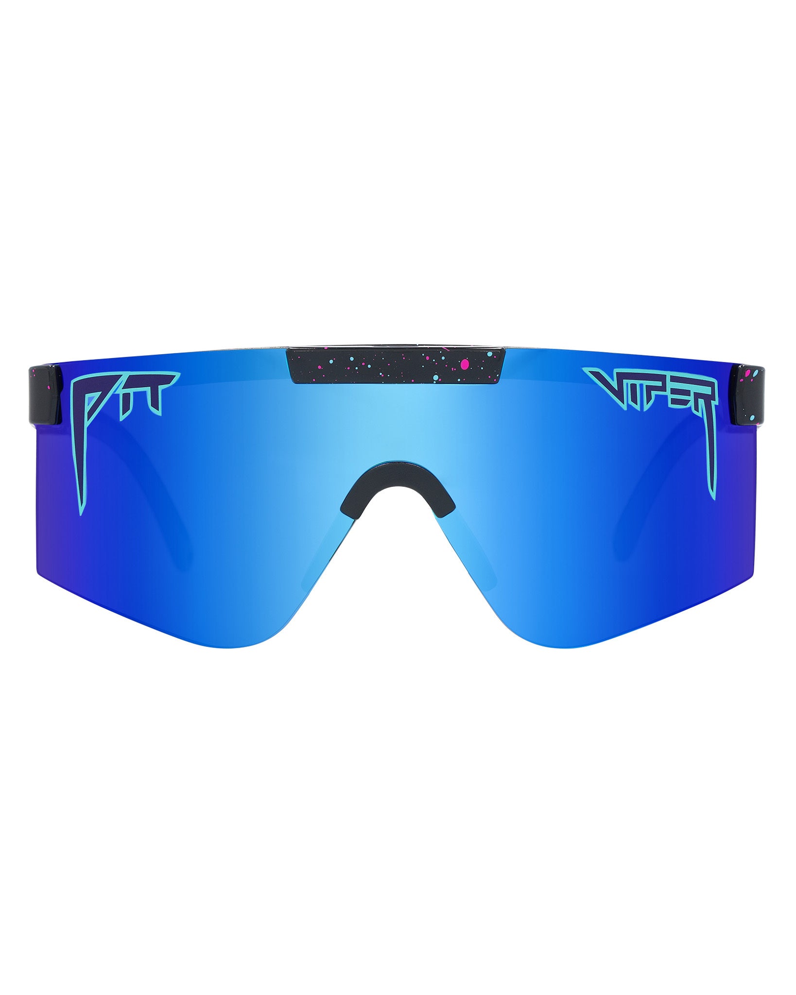 Lunettes Pit Viper 2000's Polarized