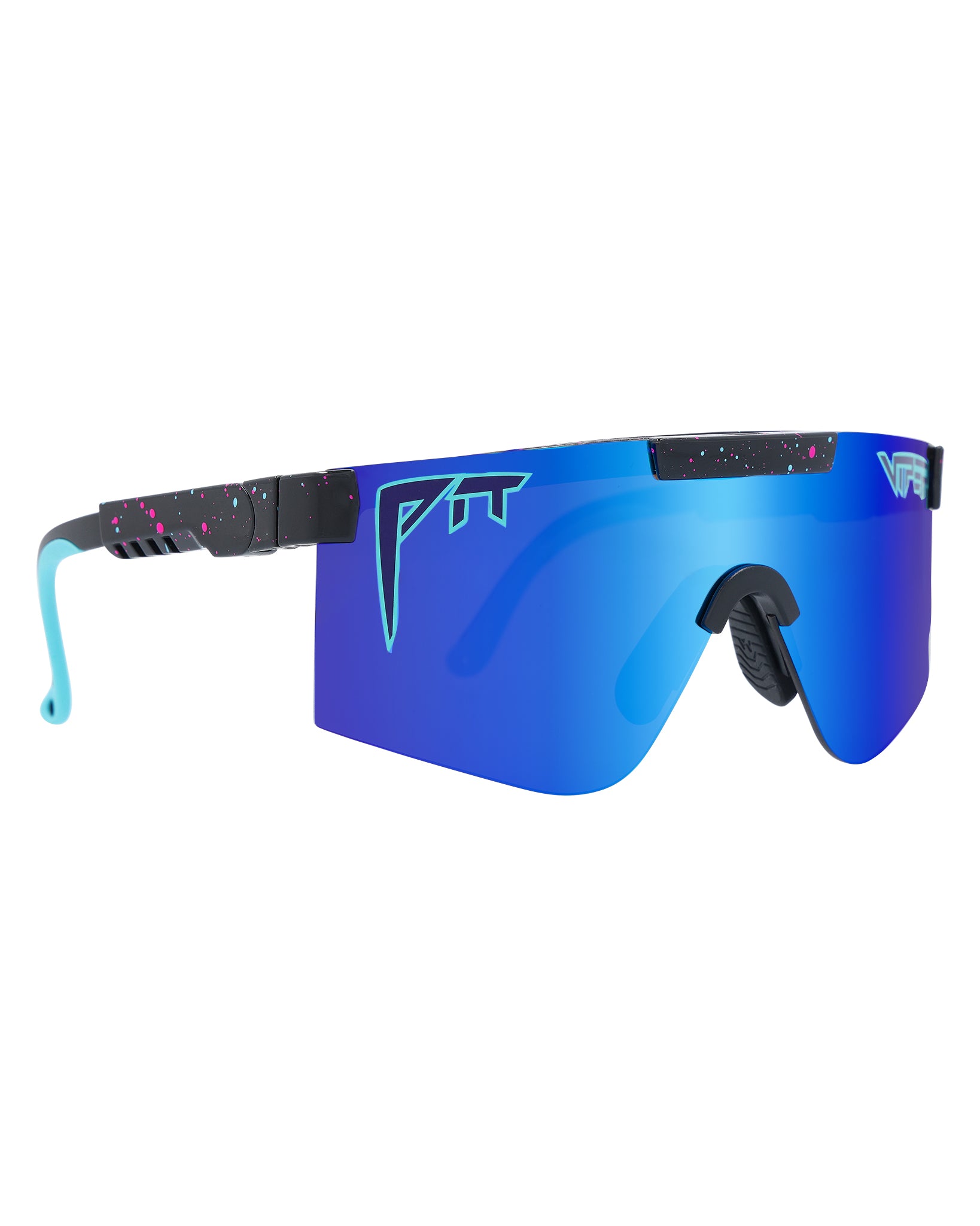 Lunettes Pit Viper 2000's Polarized