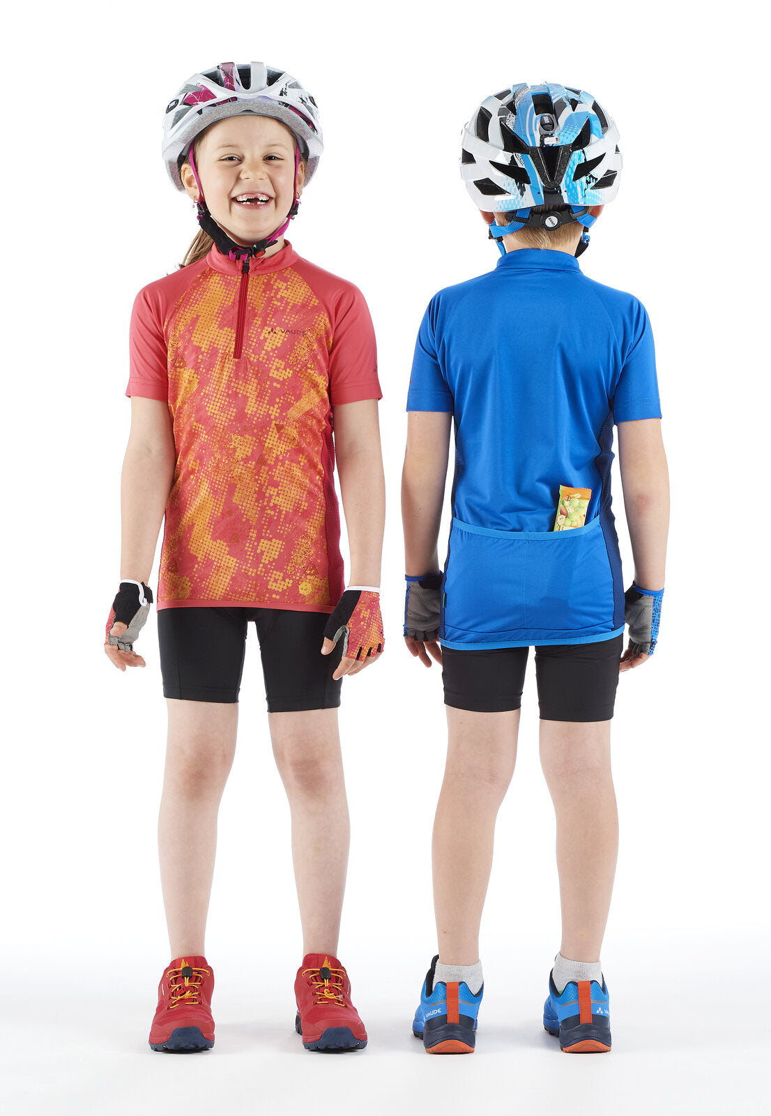 Maillot de vélo pour enfant Elmo IX Vaude
