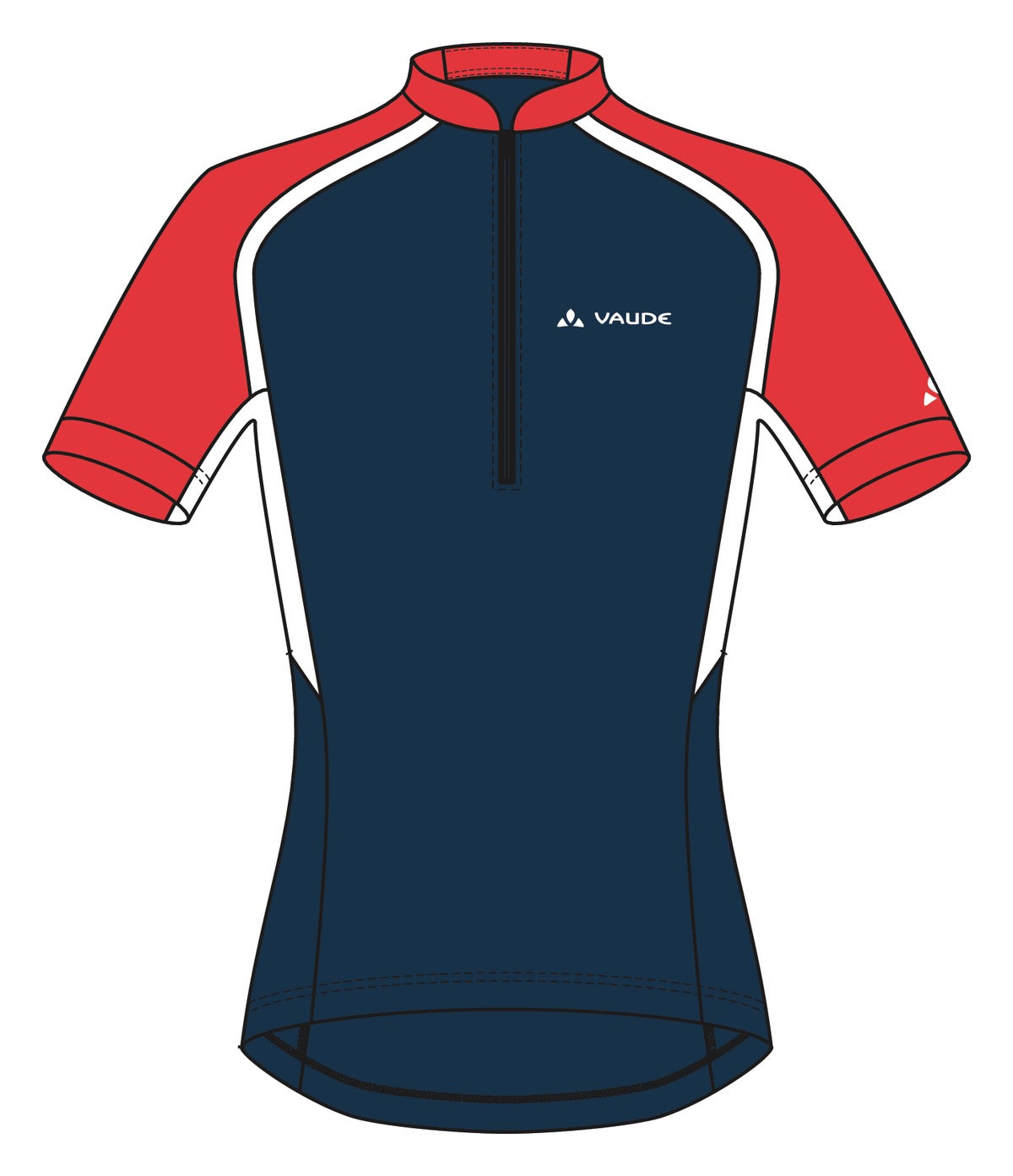 Maillot de vélo pour femme Advanced IV Vaude