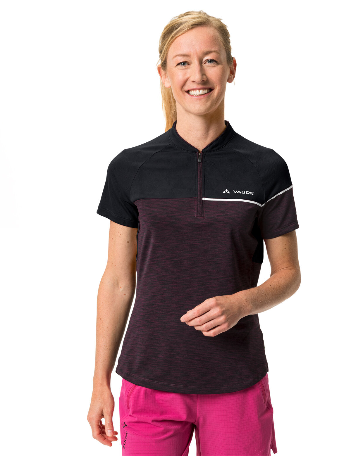 Maillot de vélo pour femme Altissimo Vaude