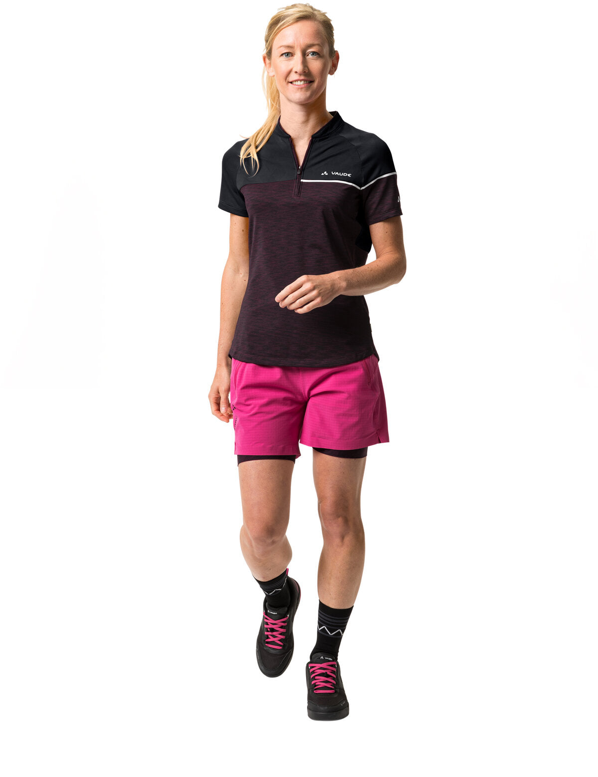 Maillot de vélo pour femme Altissimo Vaude