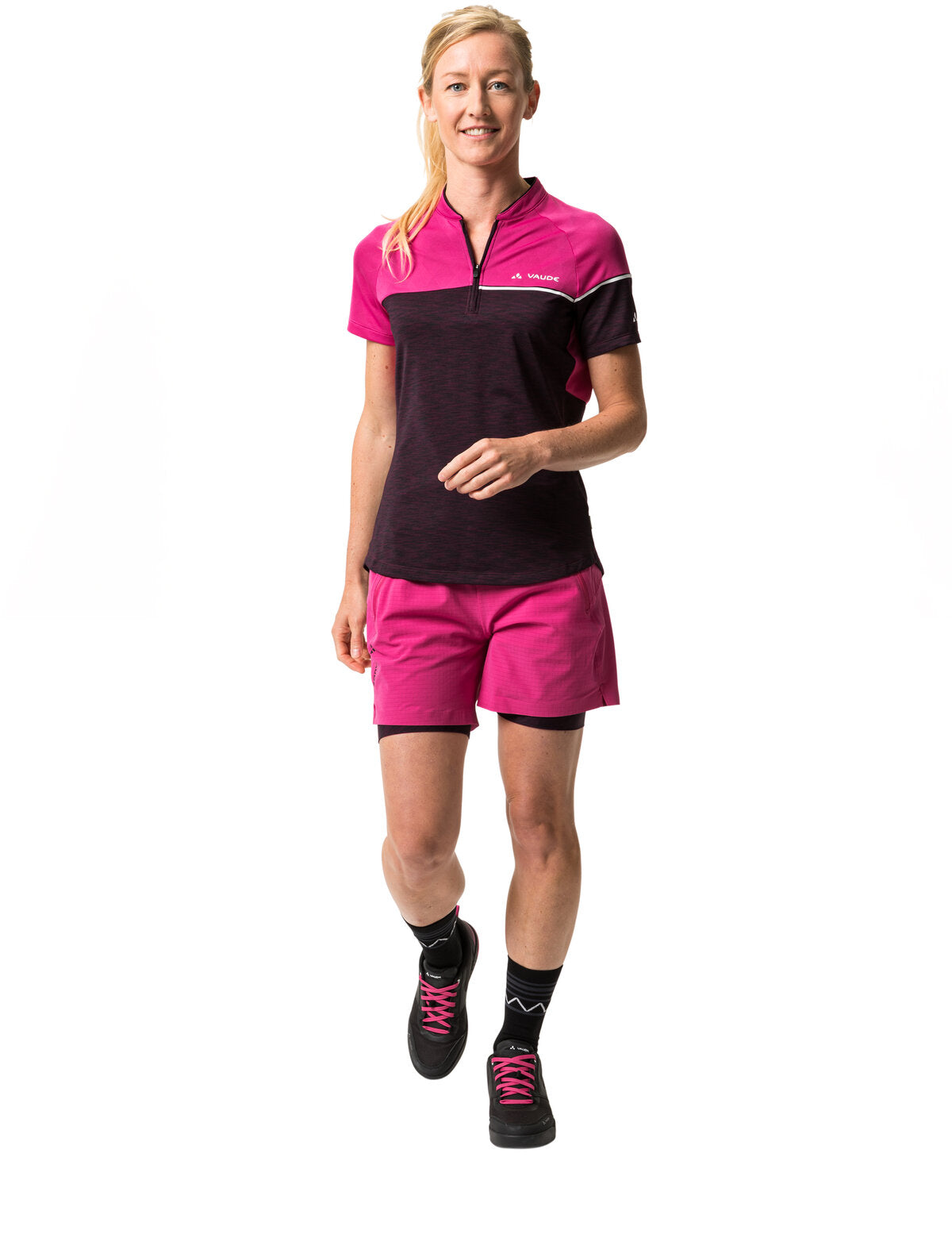 Maillot de vélo pour femme Altissimo Vaude