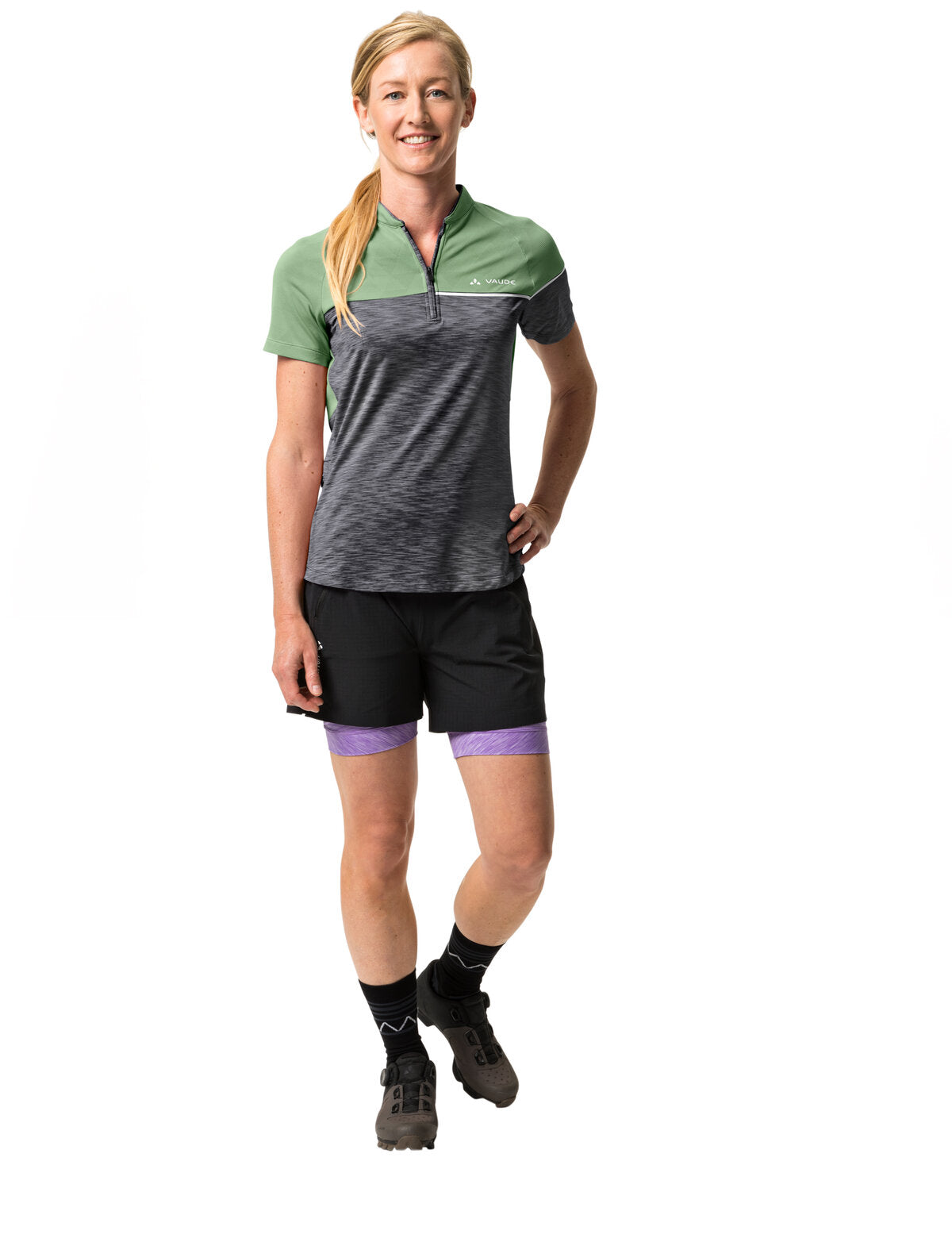 Maillot de vélo pour femme Altissimo Vaude