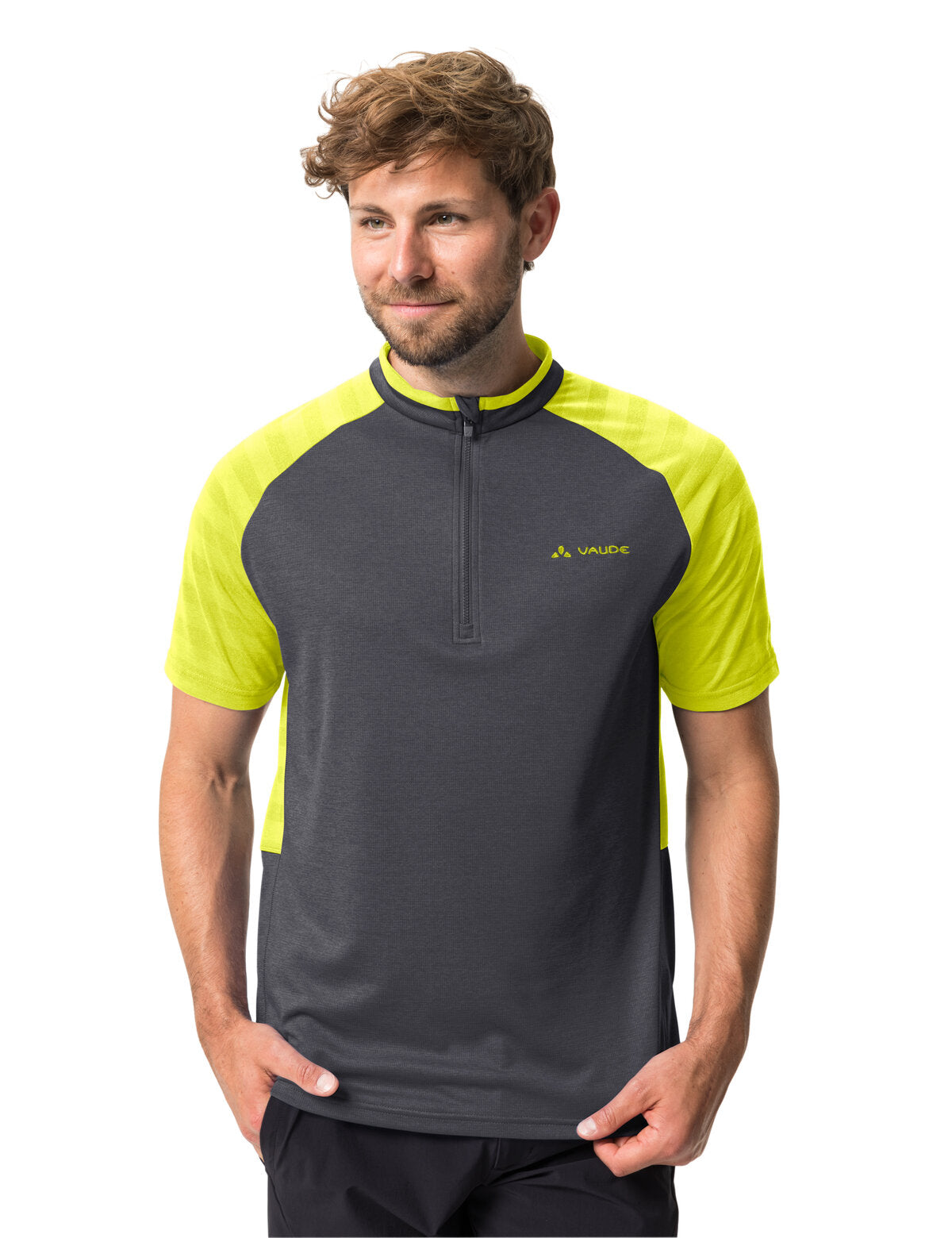 Maillot de vélo pour homme Tamaro III Vaude