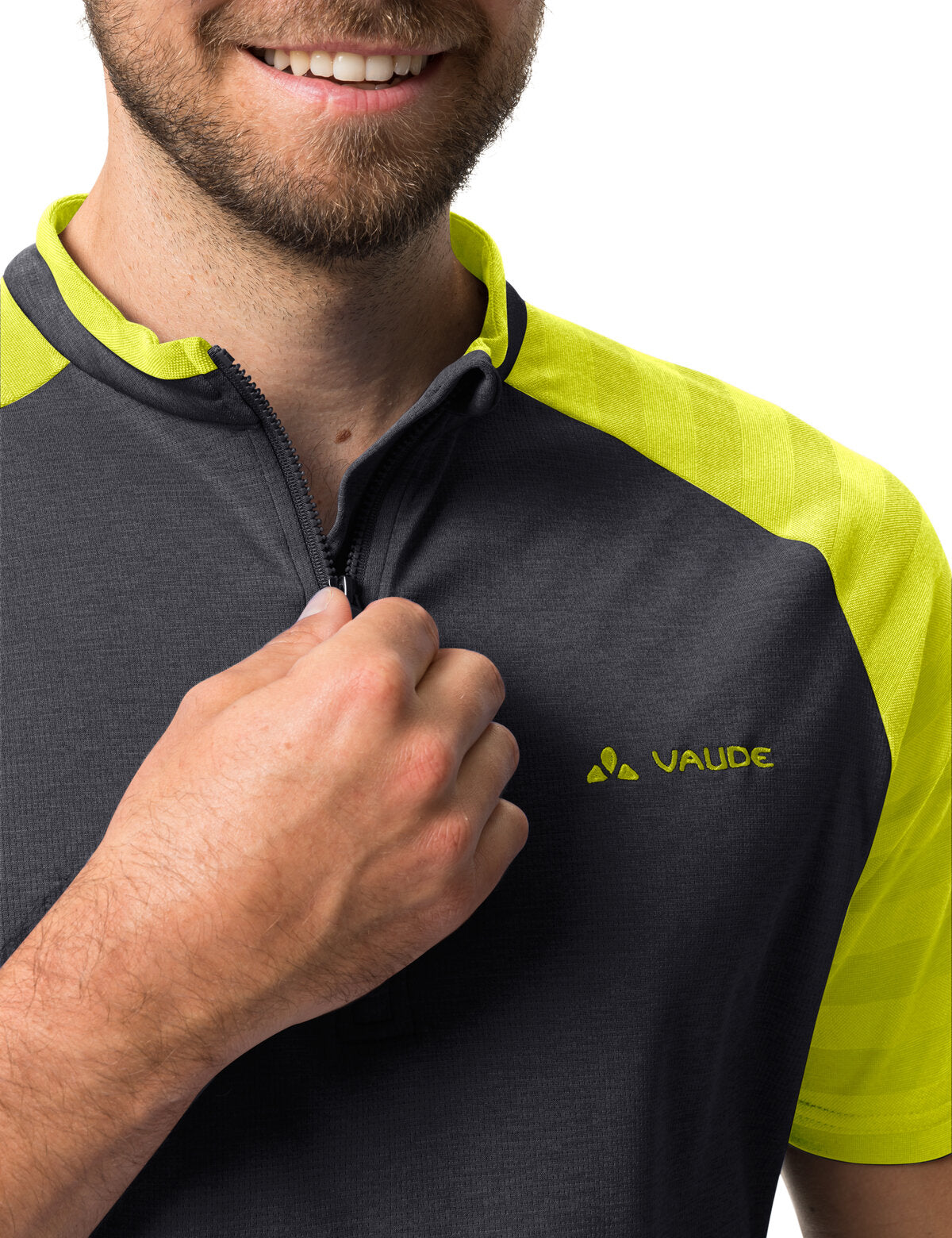 Maillot de vélo pour homme Tamaro III Vaude