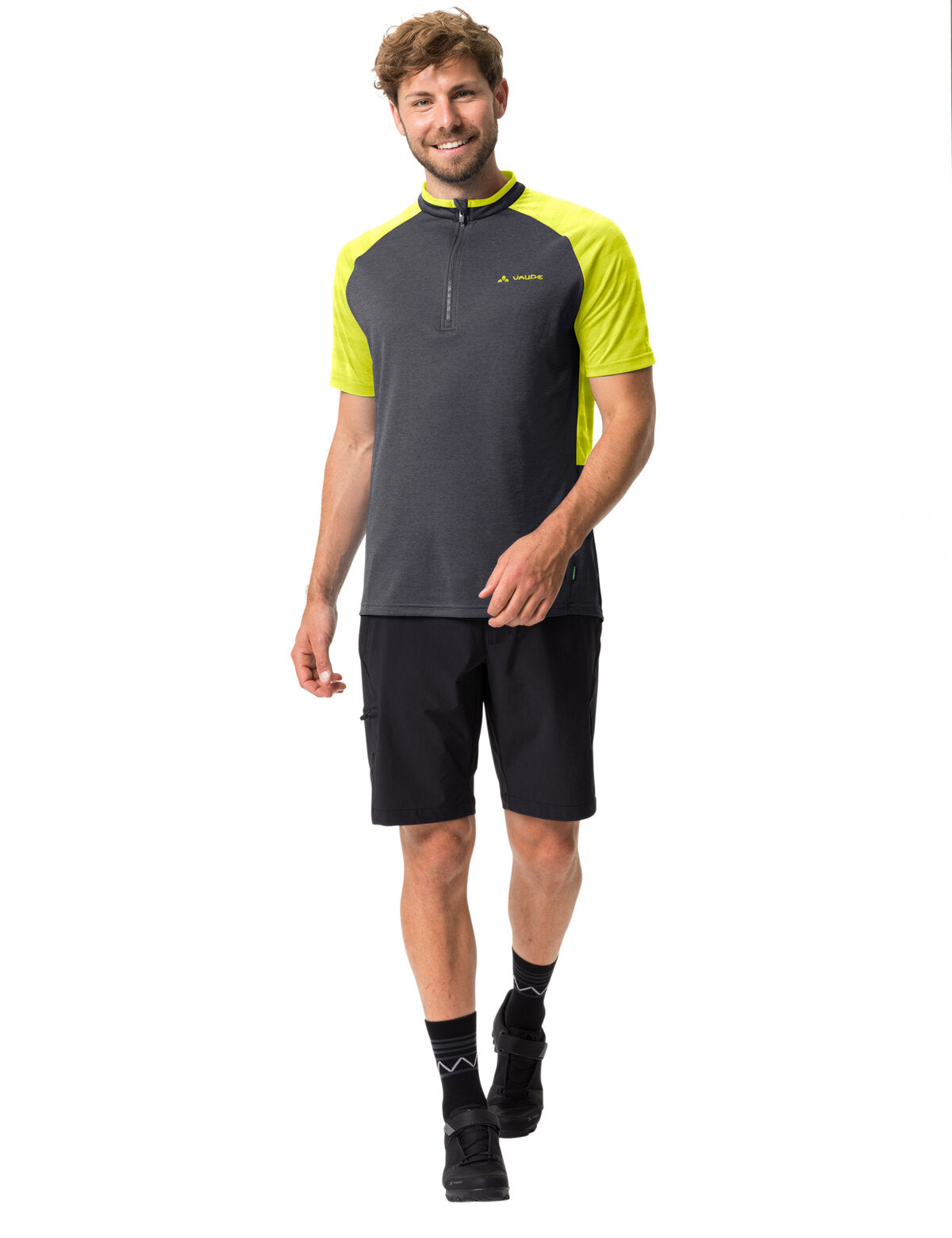 Maillot de vélo pour homme Tamaro III Vaude