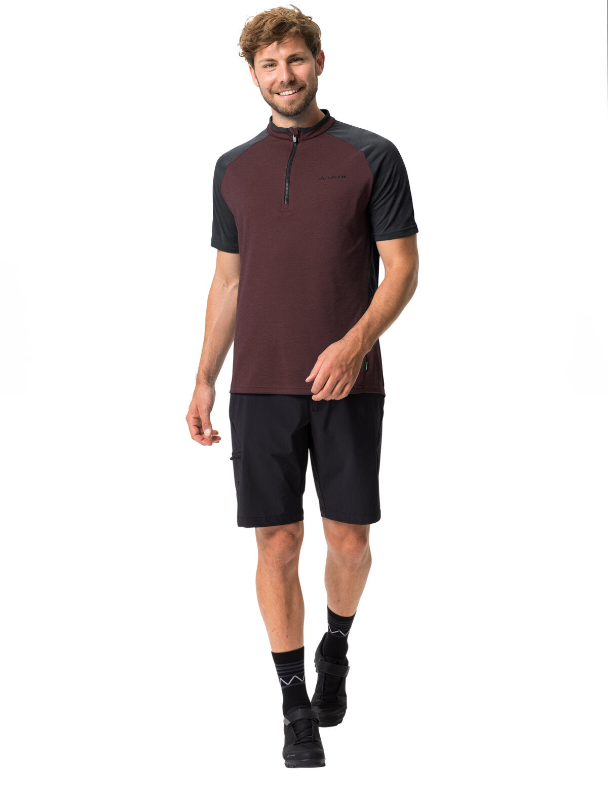 Maillot de vélo pour homme Tamaro III Vaude