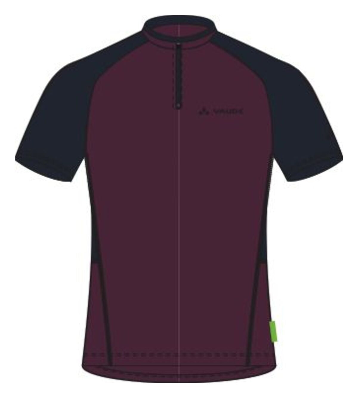 Maillot de vélo pour homme Tamaro III Vaude