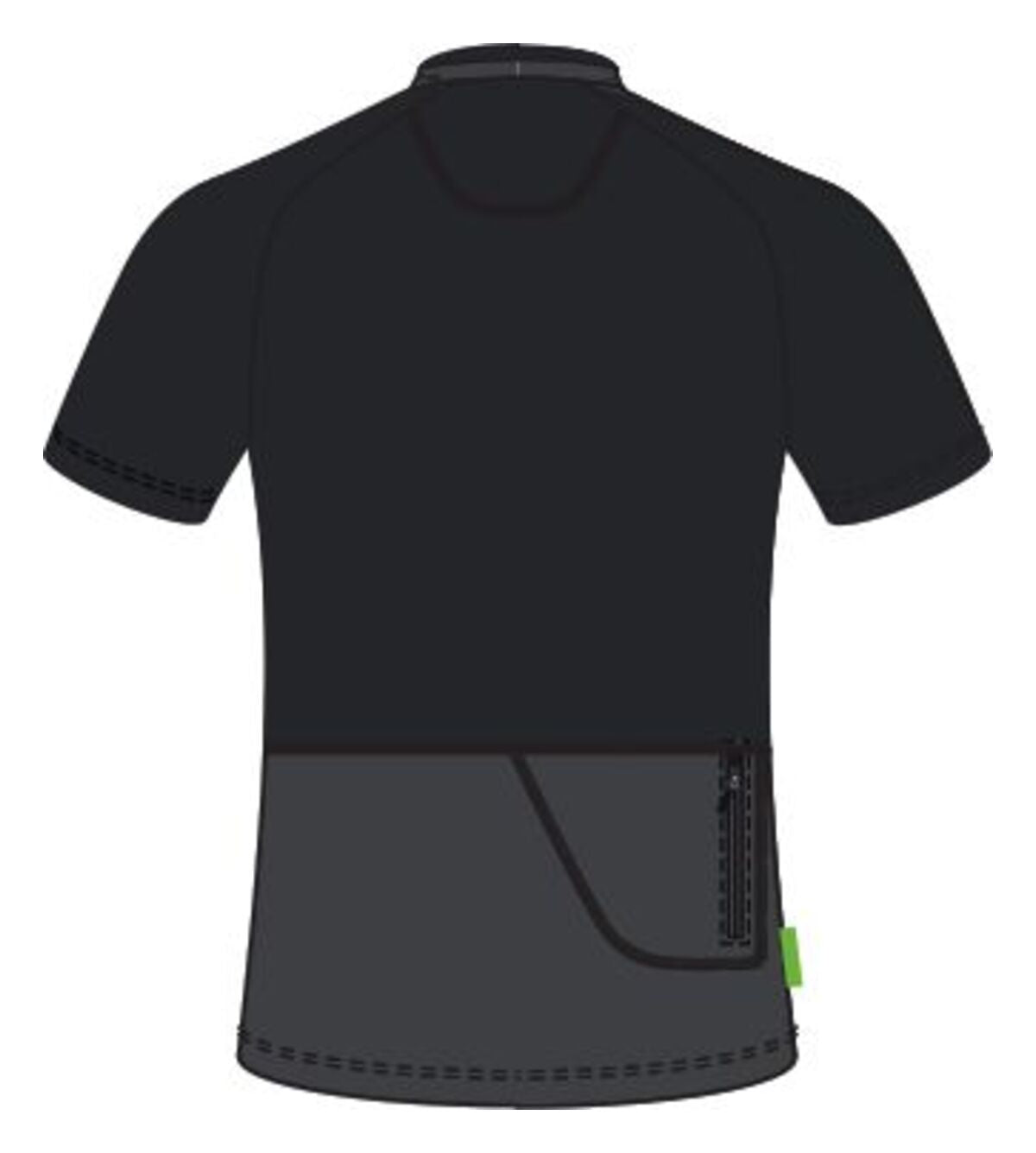 Maillot de vélo pour homme Tamaro III Vaude