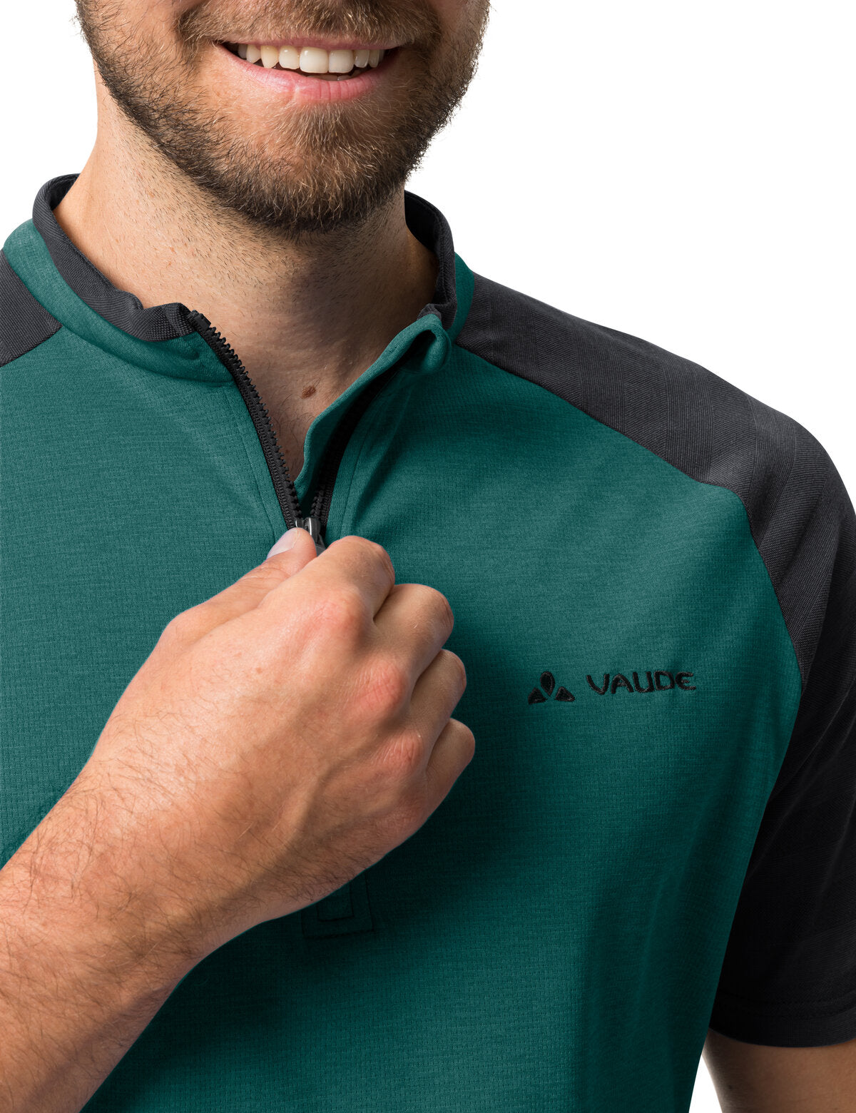 Maillot de vélo pour homme Tamaro III Vaude