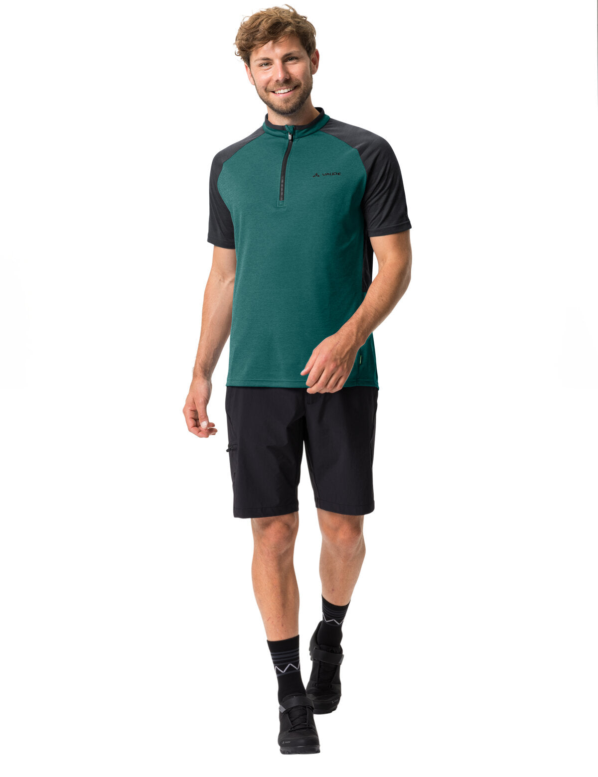 Maillot de vélo pour homme Tamaro III Vaude