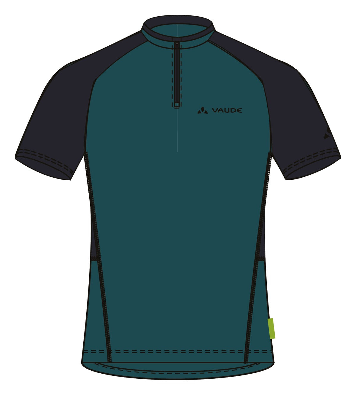 Maillot de vélo pour homme Tamaro III Vaude