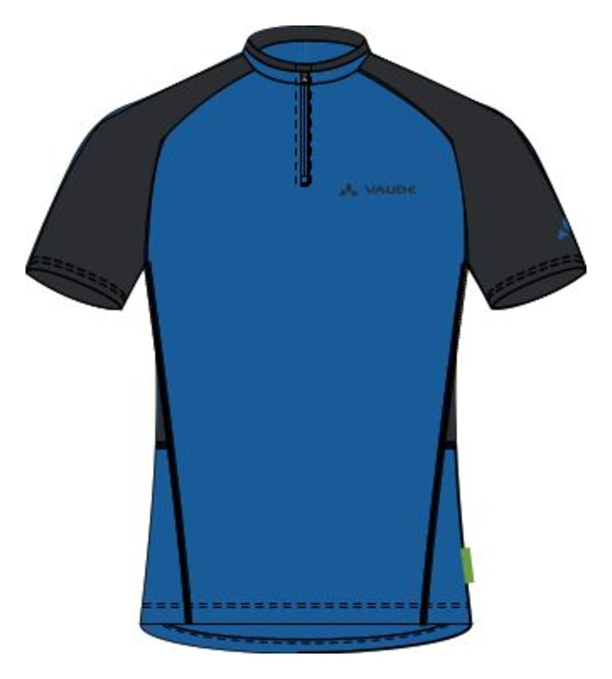 Maillot de vélo pour homme Tamaro III Vaude